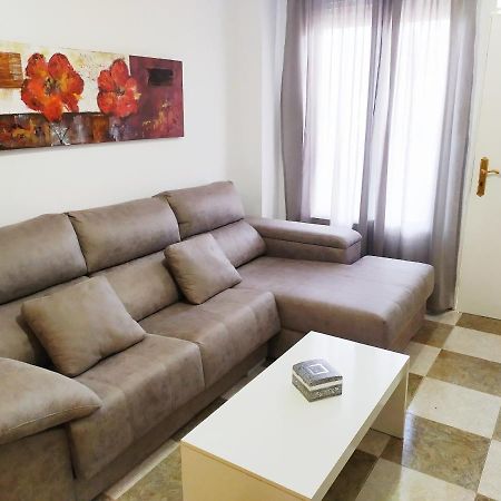 Apartamento Carvajal Beach フエンヒロラ エクステリア 写真
