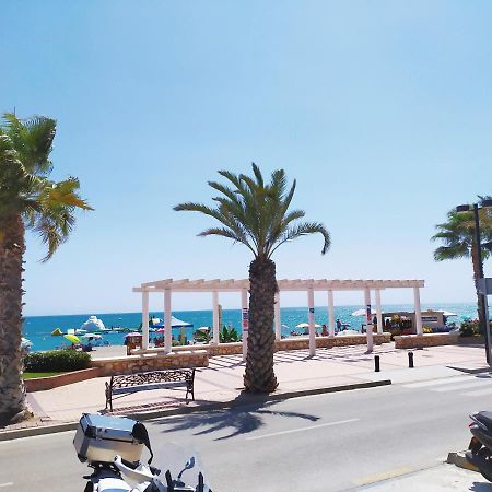 Apartamento Carvajal Beach フエンヒロラ エクステリア 写真