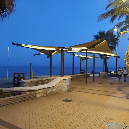 Apartamento Carvajal Beach フエンヒロラ エクステリア 写真