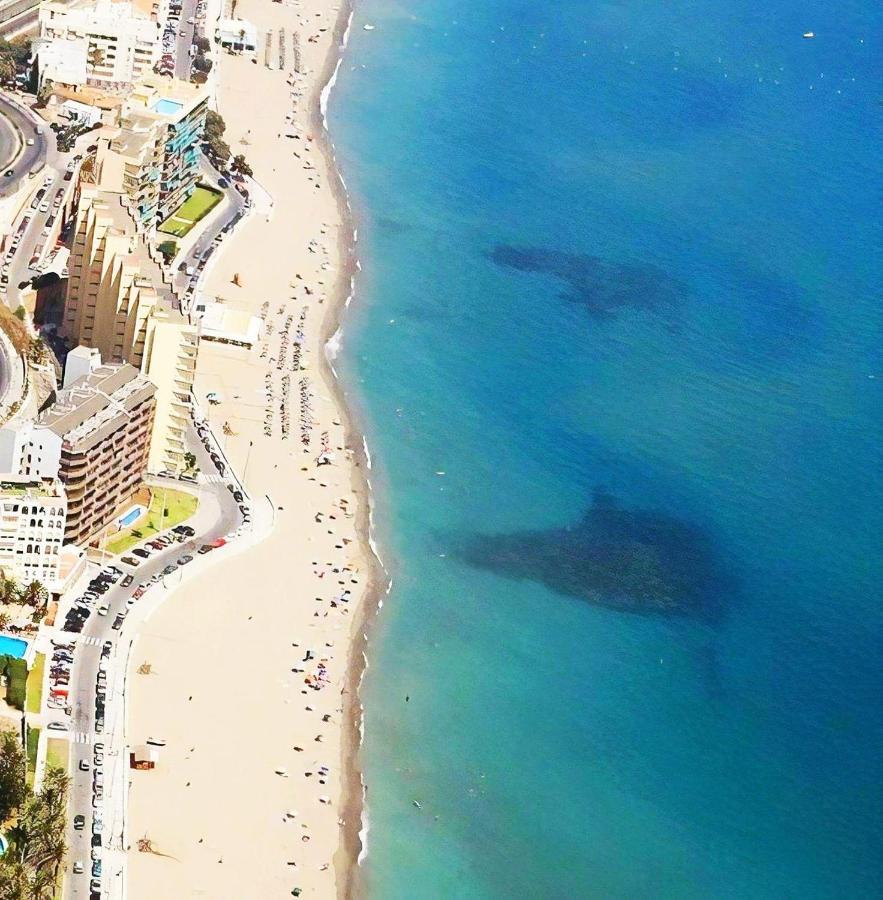 Apartamento Carvajal Beach フエンヒロラ エクステリア 写真