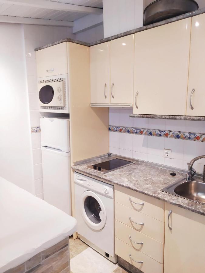 Apartamento Carvajal Beach フエンヒロラ エクステリア 写真