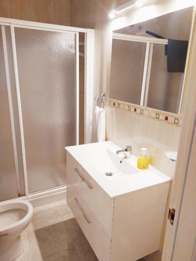 Apartamento Carvajal Beach フエンヒロラ エクステリア 写真