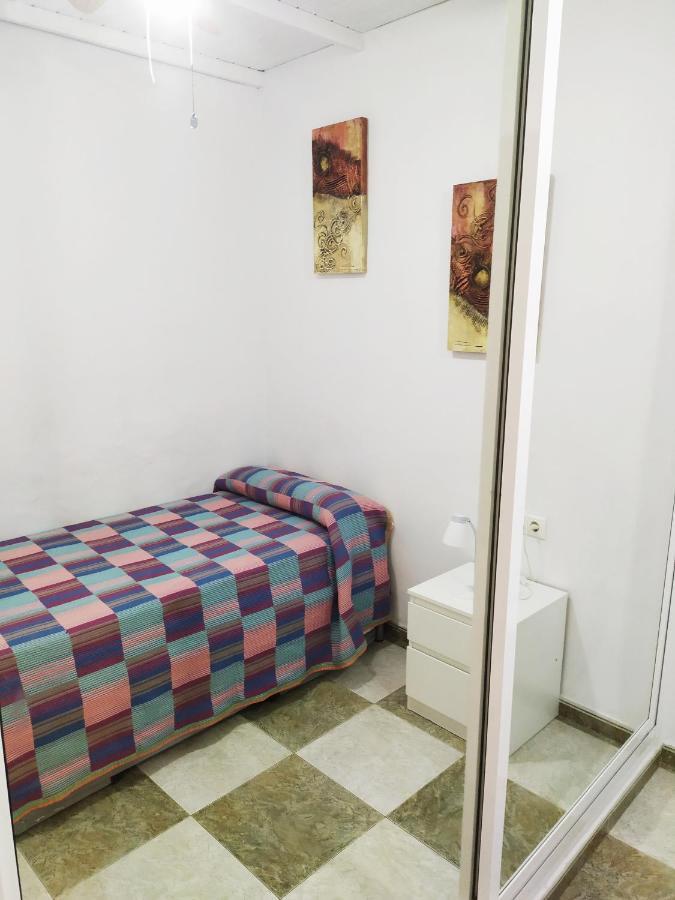 Apartamento Carvajal Beach フエンヒロラ エクステリア 写真