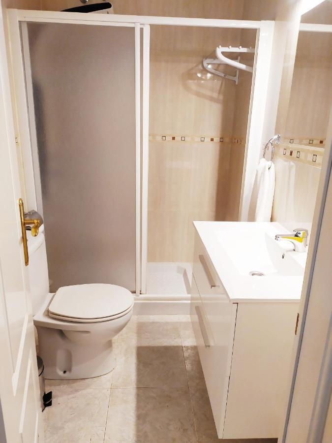 Apartamento Carvajal Beach フエンヒロラ エクステリア 写真