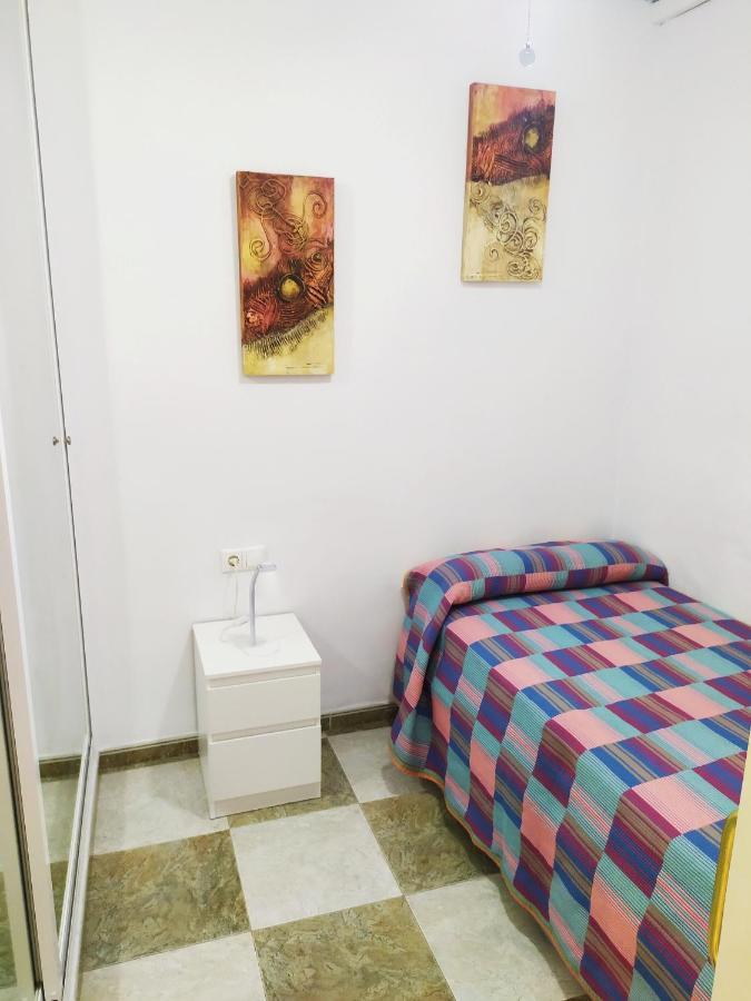 Apartamento Carvajal Beach フエンヒロラ エクステリア 写真