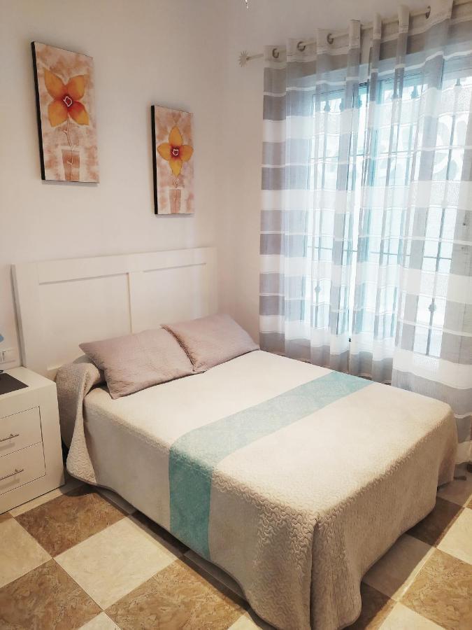 Apartamento Carvajal Beach フエンヒロラ エクステリア 写真